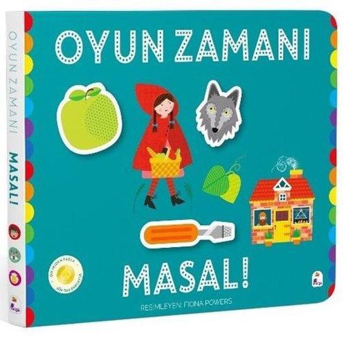 Oyun Zamanı - Masal