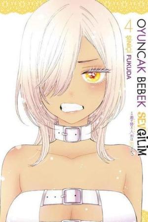 Oyuncak Bebek Sevgilim 4. Cilt