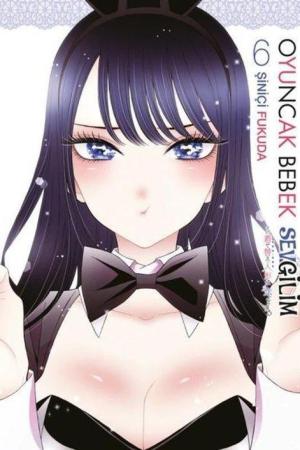 Oyuncak Bebek Sevgilim 6. Cilt