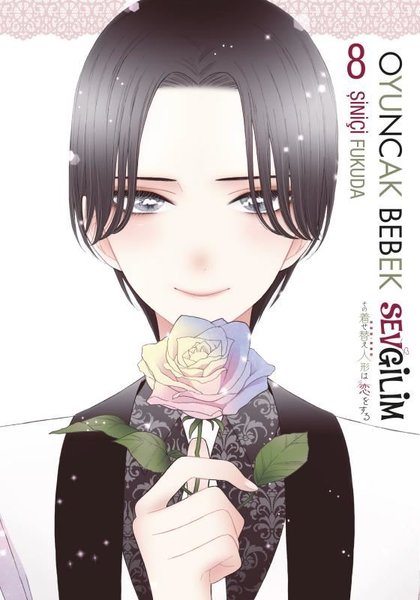 Oyuncak Bebek Sevgilim 8. Cilt