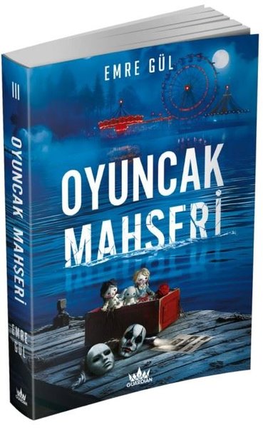 Oyuncak Mahşeri (Karton Kapak)