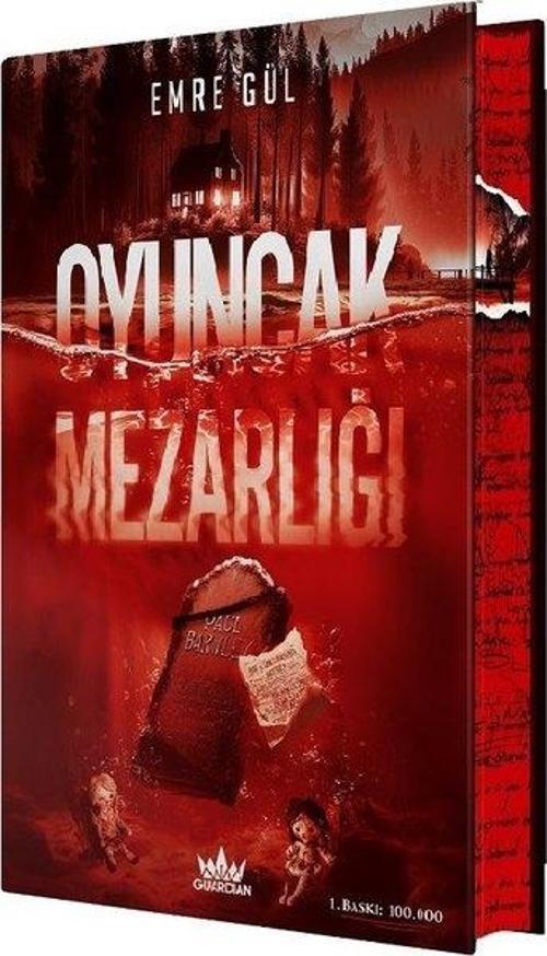 Oyuncak Mezarlığı (Yan Boyamalı-Ciltli)