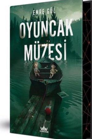 Oyuncak Müzesi 1 (Ciltli- Yan Boyamalı Özel Baskı)
