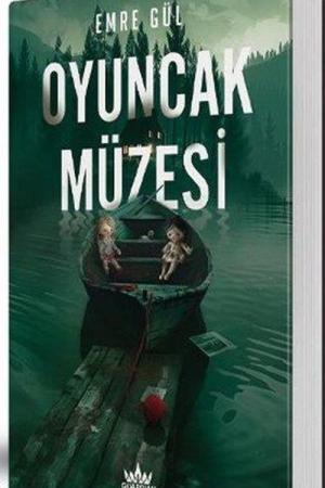 Oyuncak Müzesi 1 (Ciltli)