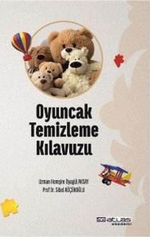 Oyuncak Temizleme Kılavuzu