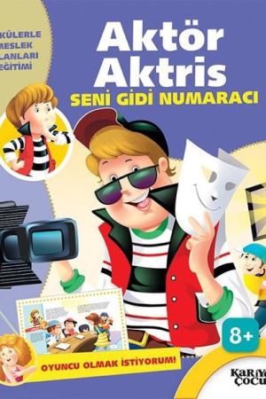 Oyuncu Olmak İstiyorum