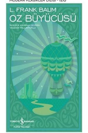 Oz Büyücüsü (Ciltli)