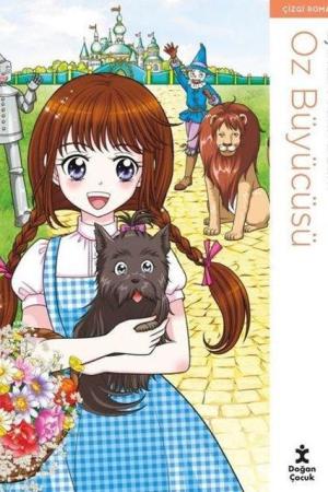 Oz Büyücüsü (Çizgi Roman)