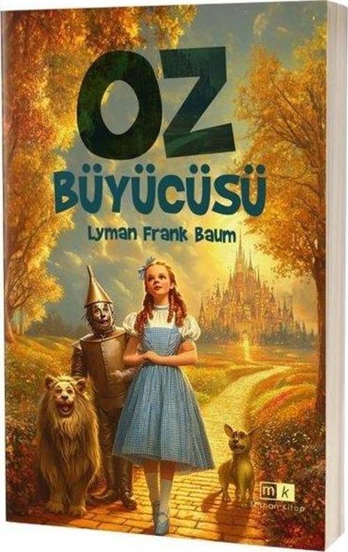 Oz Büyücüsü