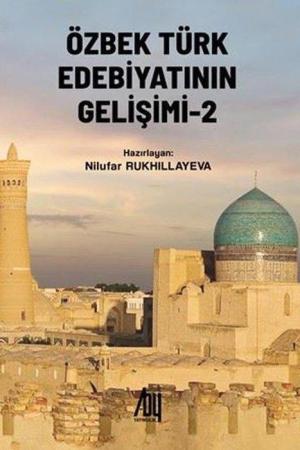 Özbek Türk Edebiyatıın Gelişimi 2