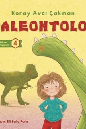 Paleontolog / Meslekleri Öğreniyorum 4