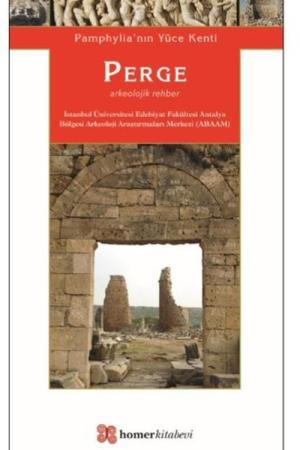 Pamphylia’nın Yüce Kenti: Perge