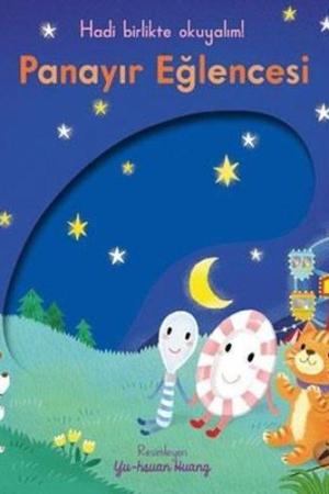 Panayır Eğlencesi (Hareketli Kitap)