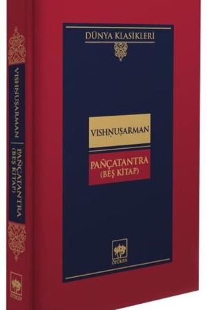 Pançatantra (5 Kitap) (Ciltli)