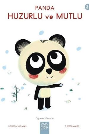 Panda Huzurlu ve Mutlu