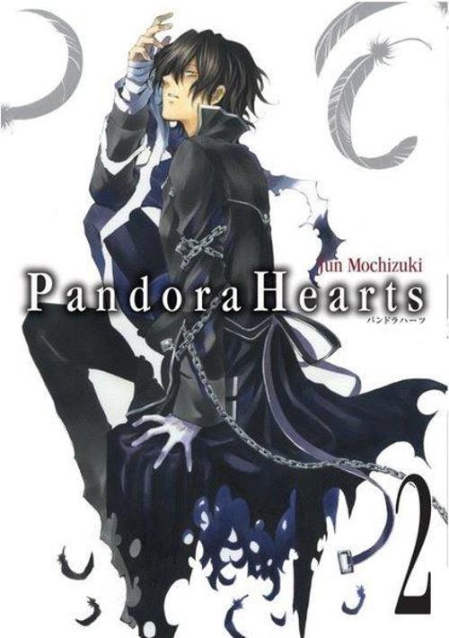 Pandora Hearts 2. Cilt