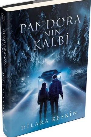Pandora'nın Kalbi 1 (Ciltli)