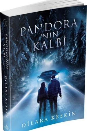Pandora'nın Kalbi 1 (Karton Kapak)