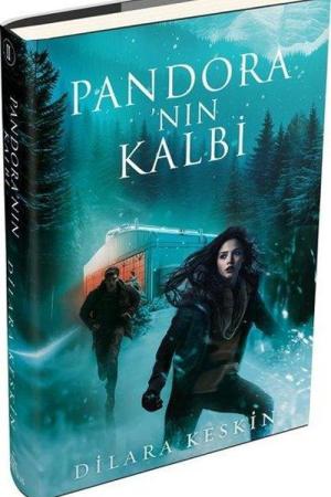 Pandora’nın Kalbi 2 (Ciltli)