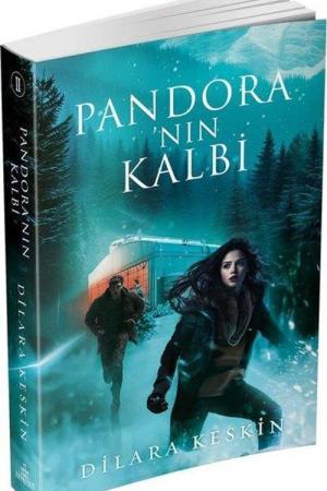 Pandora’nın Kalbi 2 (Karton Kapak)