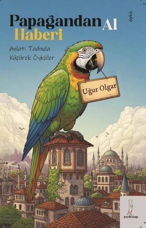 Papağandan Al Haberi