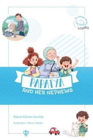 Papatya And Her Nephews (Değerli Hikayeler Papatya Ve Yeğenleri)