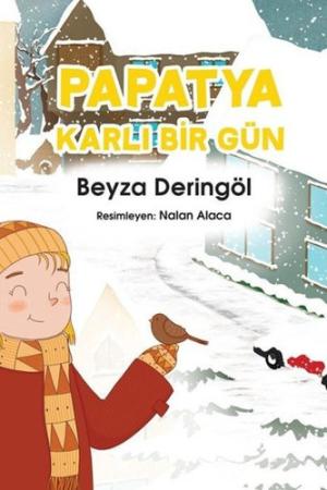 Papatya Karlı Bir Gün