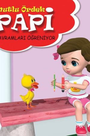 Papi Kavramları Öğreniyor