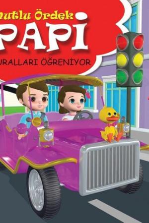 Papi Kuralları Öğreniyor