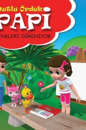 Papi Renkleri Öğreniyor