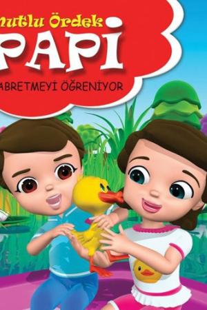 Papi Sabretmeyi Öğreniyor