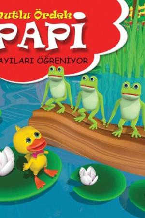 Papi Sayıları Öğreniyor
