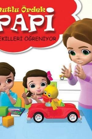 Papi Şekilleri Öğreniyor