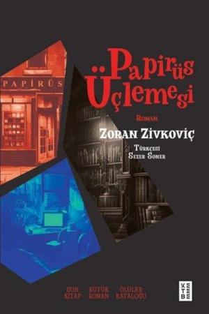 Papirüs Üçlemesi Son Kitap, Büyük Roman, Ölüler Kataloğu