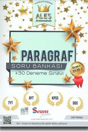 Paragraf Soru Bankası 30 Deneme Sınavı / Yıldızlar Karması