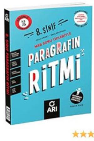 Paragrafın Ritmi 8. Sınıf (LGS Hazırlık)