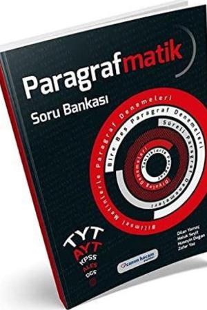 Paragrafmatik Soru Bankası