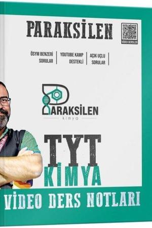 Paraksilen TYT Kimya Video Ders Notları
