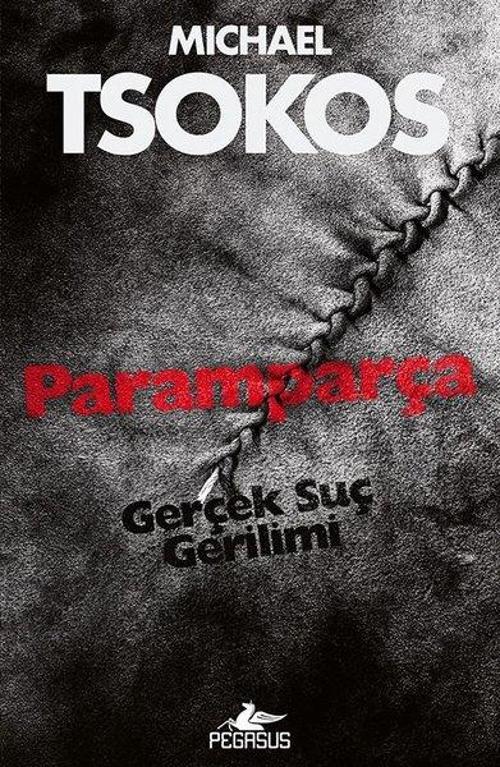 Paramparça (Fred Abel Serisi – 1)