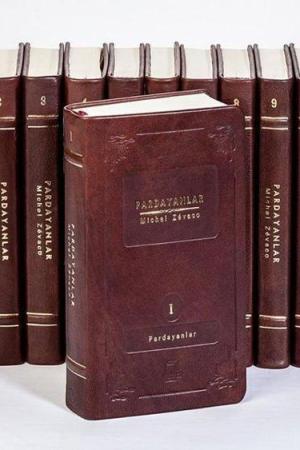 Pardayanlar (10 Cilt Takım) (Özel Baskı)