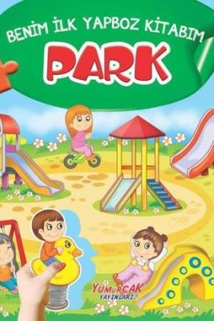 Park - Benim İlk Yapboz Kitabım