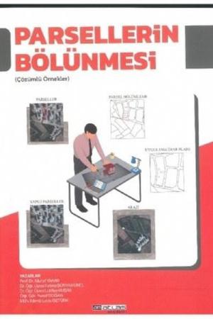 Parsellerin Bölünmesi Çözümlü Örnekler