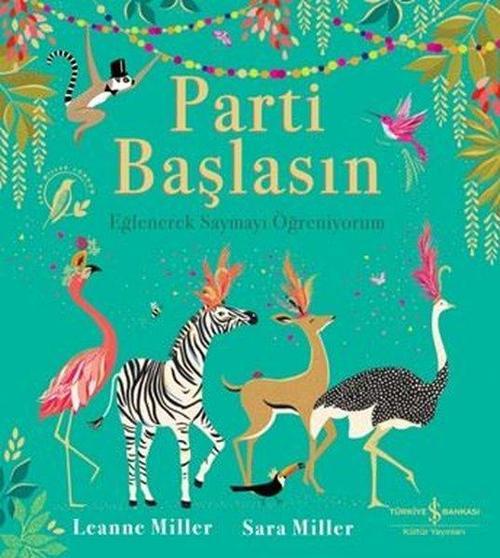 Parti Başlasın / Eğlenerek Saymayı Öğreniyorum