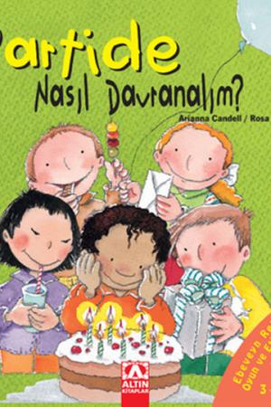 Partide Nasıl Davranalım? (Ciltli)