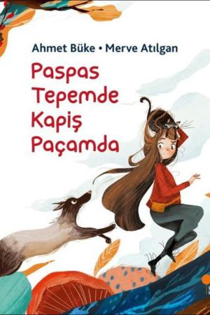 Paspas Tepemde Kapiş Paçamda