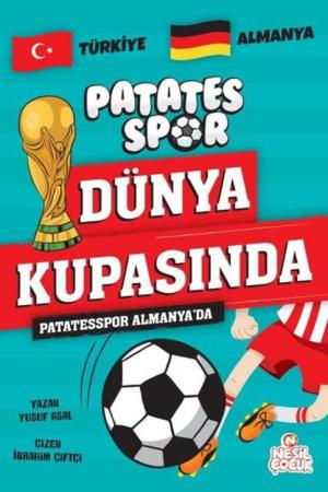 Patatesspor Almanya'da / Patatesspor 3