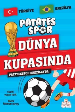 Patatesspor Brezilya'da / Patatesspor 3