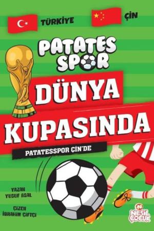 Patatesspor Çin'de / Patatesspor 3