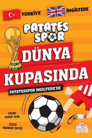 Patatesspor İngiltere'de / Patatesspor 3