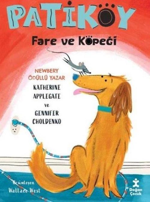 Patiköy Fare ve Köpeği